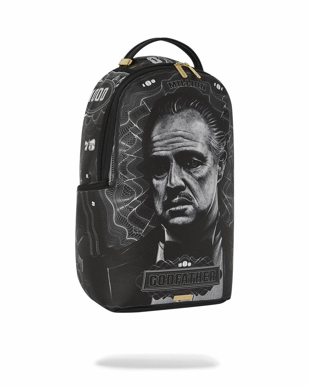 Sprayground - STRICTLY BUSINESS BACKPACK - THE GODFATHER COLLAB
