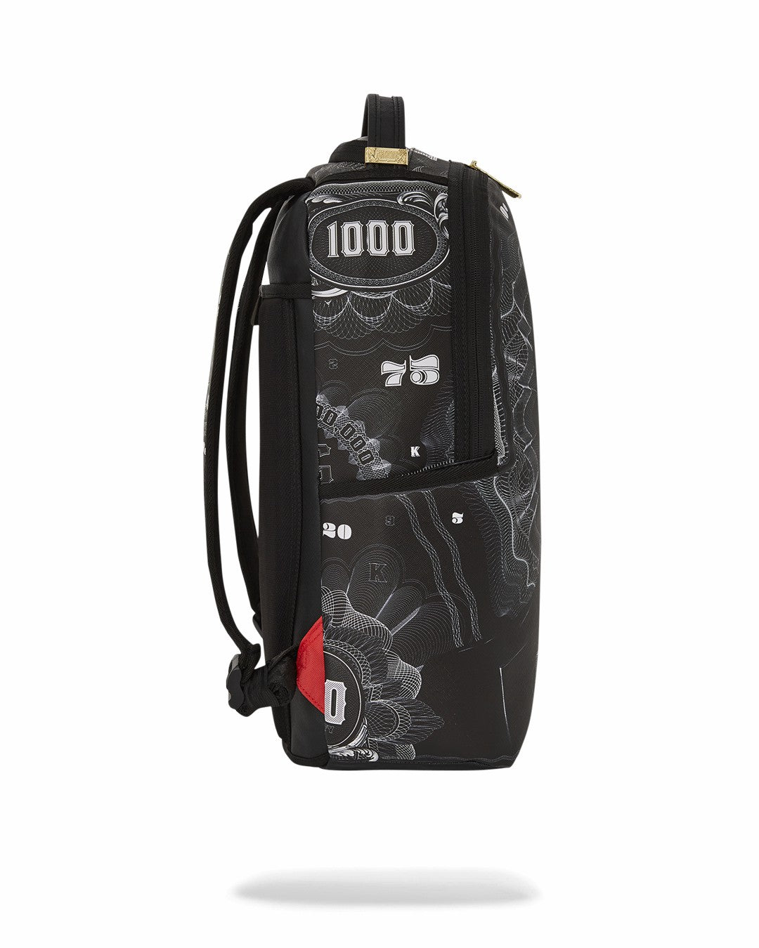 Sprayground - STRICTLY BUSINESS BACKPACK - THE GODFATHER COLLAB