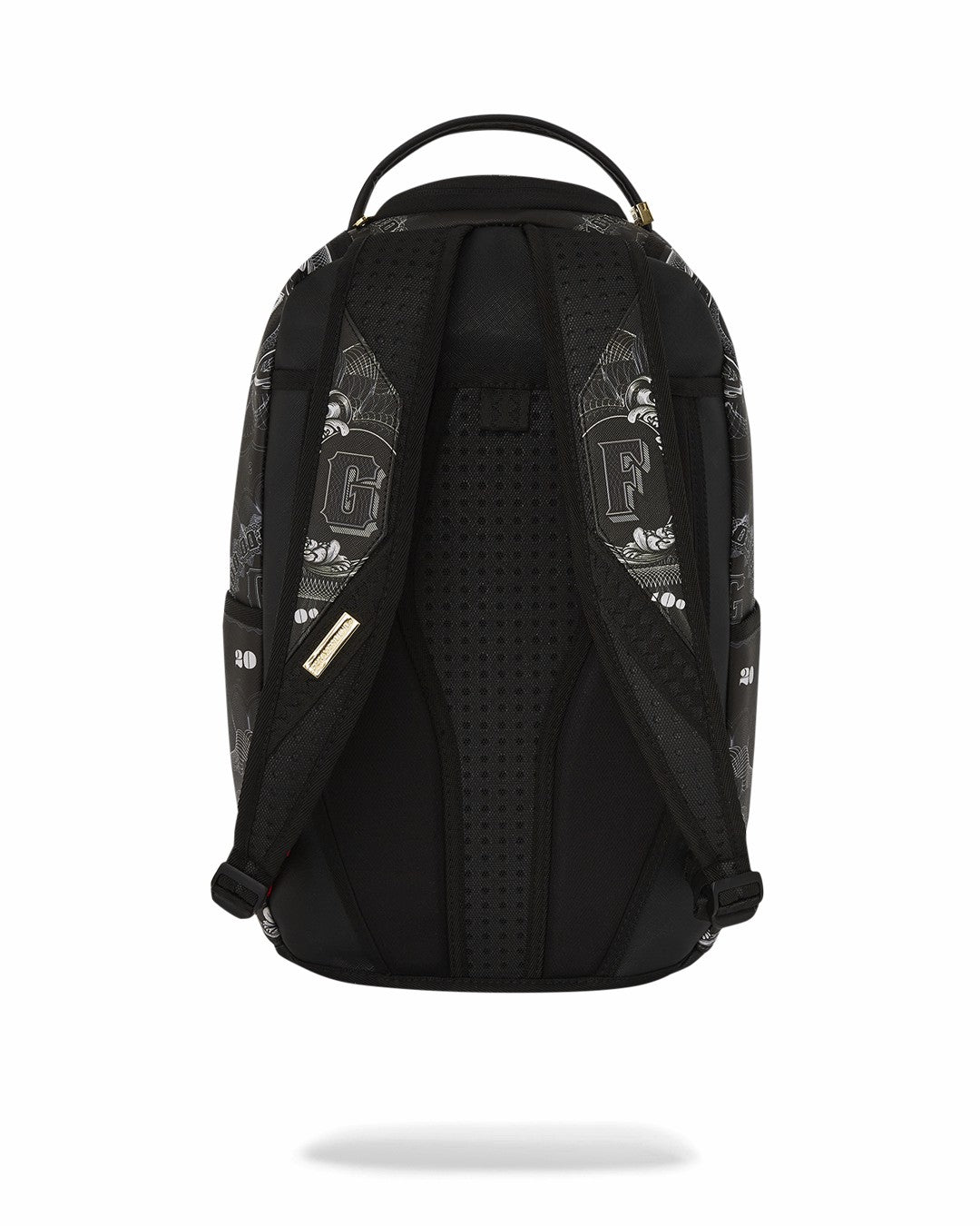 Sprayground - STRICTLY BUSINESS BACKPACK - THE GODFATHER COLLAB