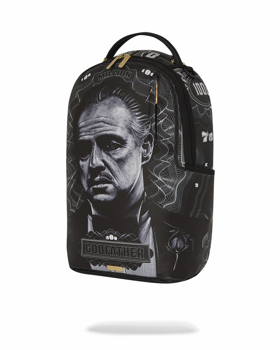 Sprayground - STRICTLY BUSINESS BACKPACK - THE GODFATHER COLLAB