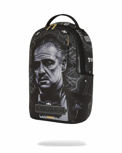 Sprayground - STRICTLY BUSINESS BACKPACK - THE GODFATHER COLLAB