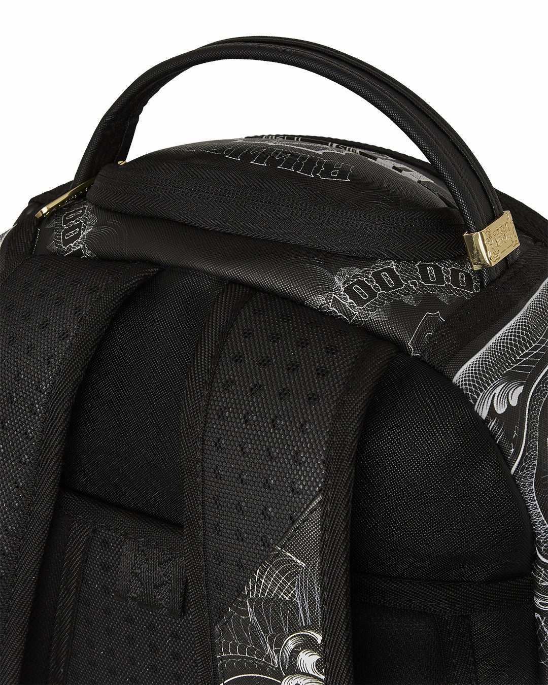Sprayground - STRICTLY BUSINESS BACKPACK - THE GODFATHER COLLAB