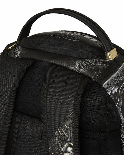 Sprayground - STRICTLY BUSINESS BACKPACK - THE GODFATHER COLLAB