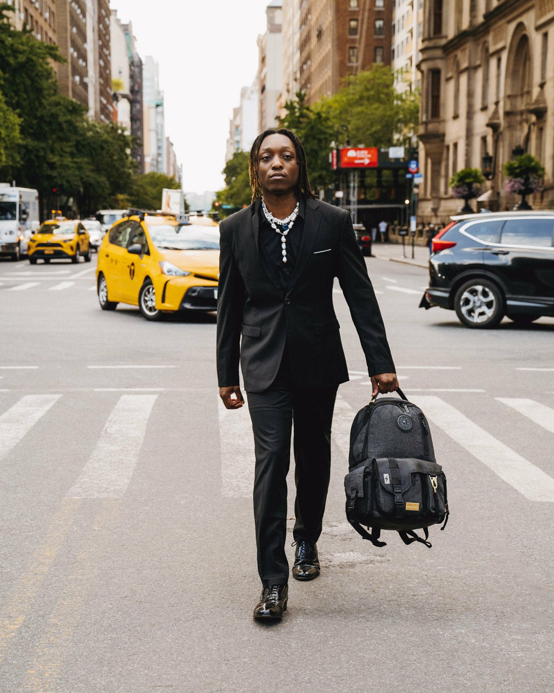 Sprayground - JOHN WICK - SPECIAL OPS BACKPACK