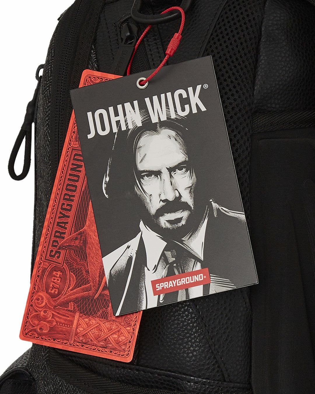 Sprayground - JOHN WICK - SPECIAL OPS BACKPACK