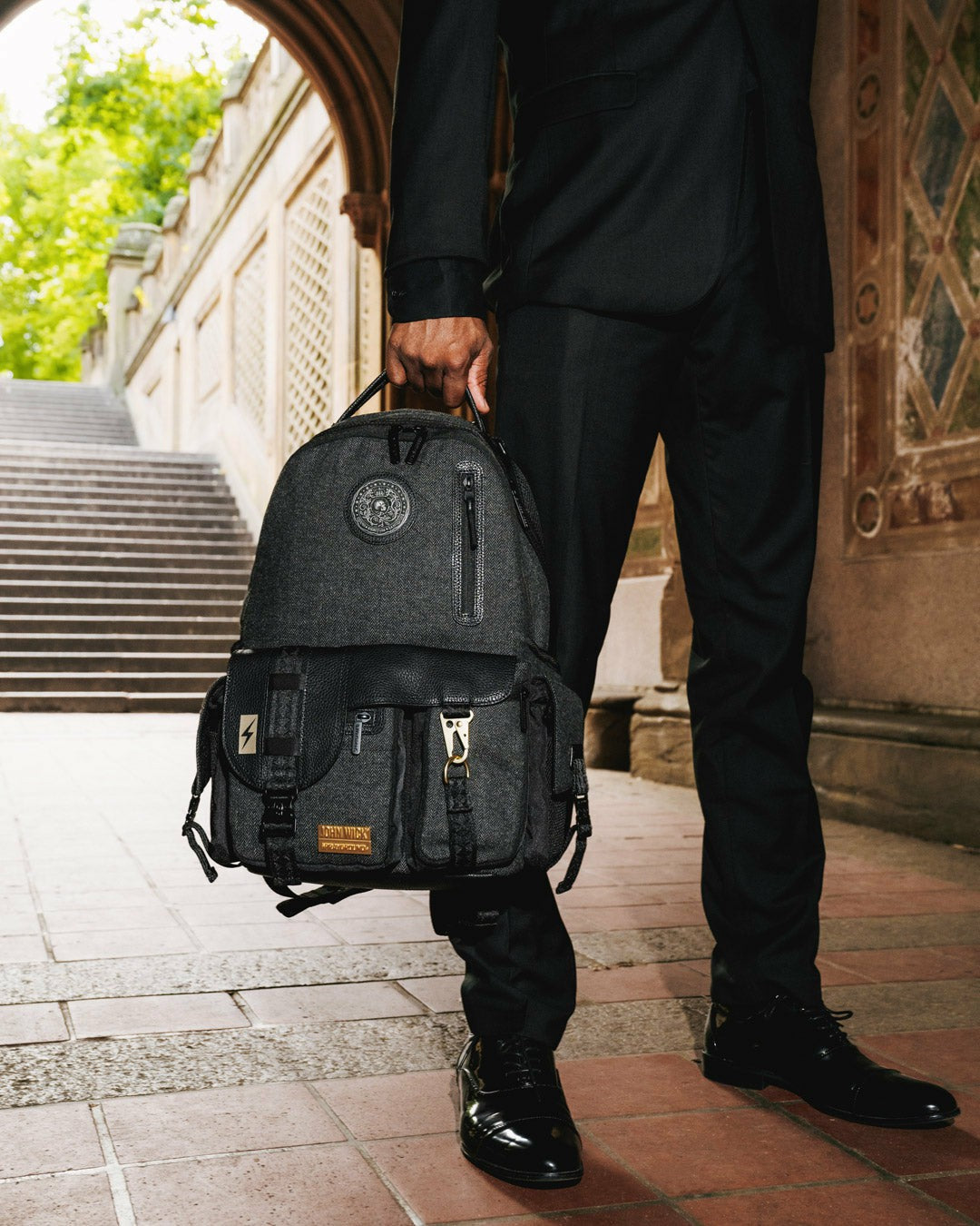Sprayground - JOHN WICK - SPECIAL OPS BACKPACK