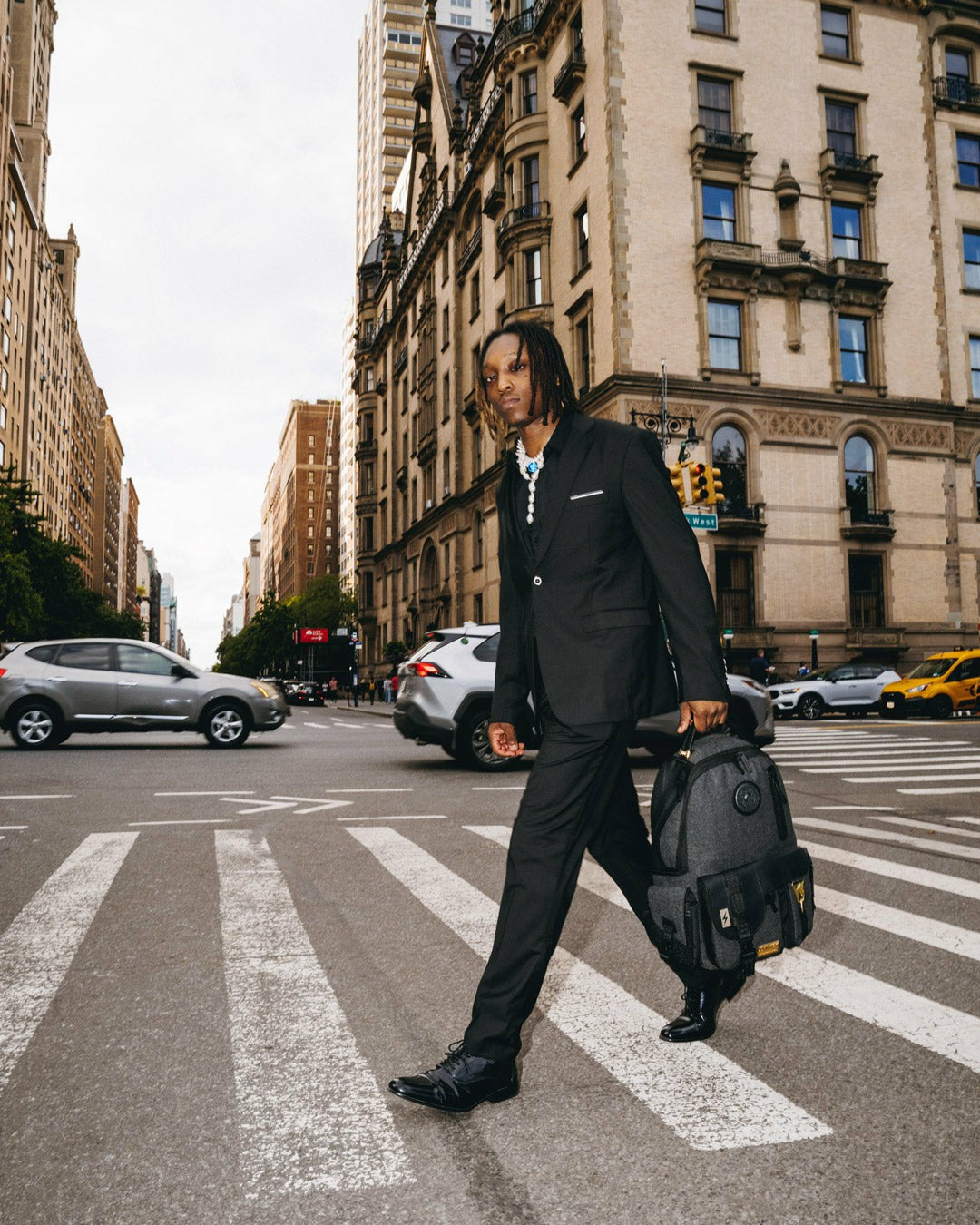 Sprayground - JOHN WICK - SPECIAL OPS BACKPACK