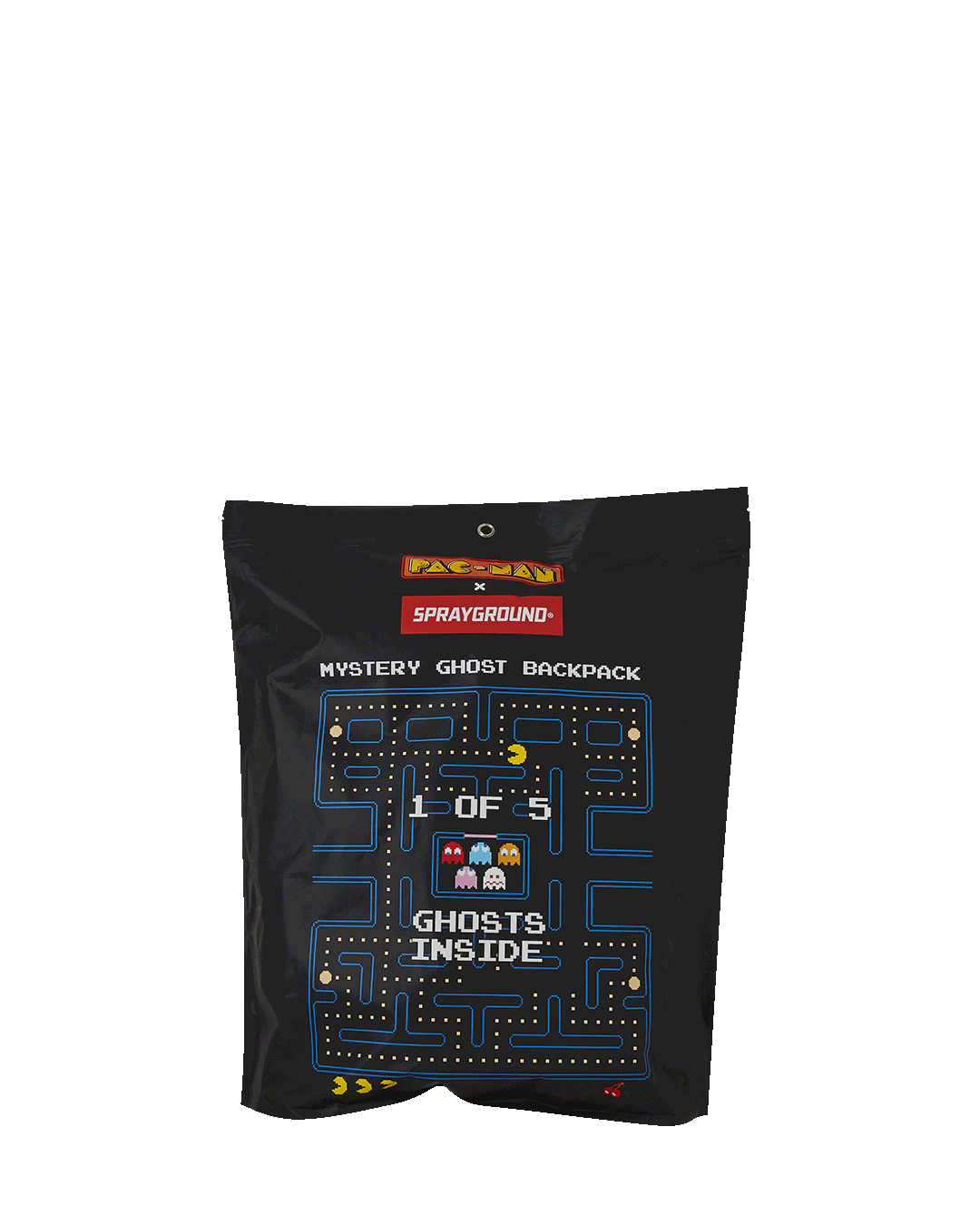 Sprayground - GHOST GANG PACMAN MYSTERY PACK (COLLECT ALL 5)