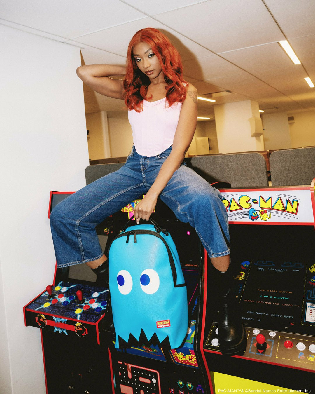 Sprayground - GHOST GANG PACMAN MYSTERY PACK (COLLECT ALL 5)