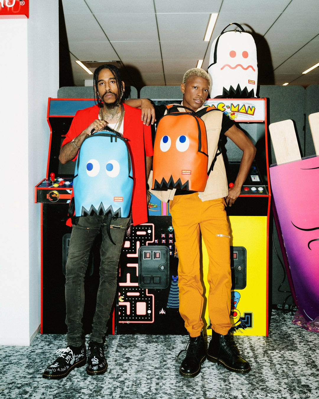 Sprayground - GHOST GANG PACMAN MYSTERY PACK (COLLECT ALL 5)