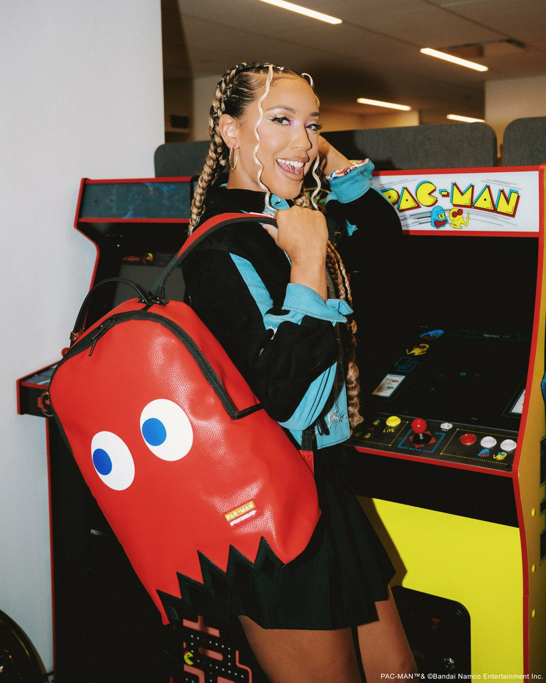 Sprayground - GHOST GANG PACMAN MYSTERY PACK (COLLECT ALL 5)