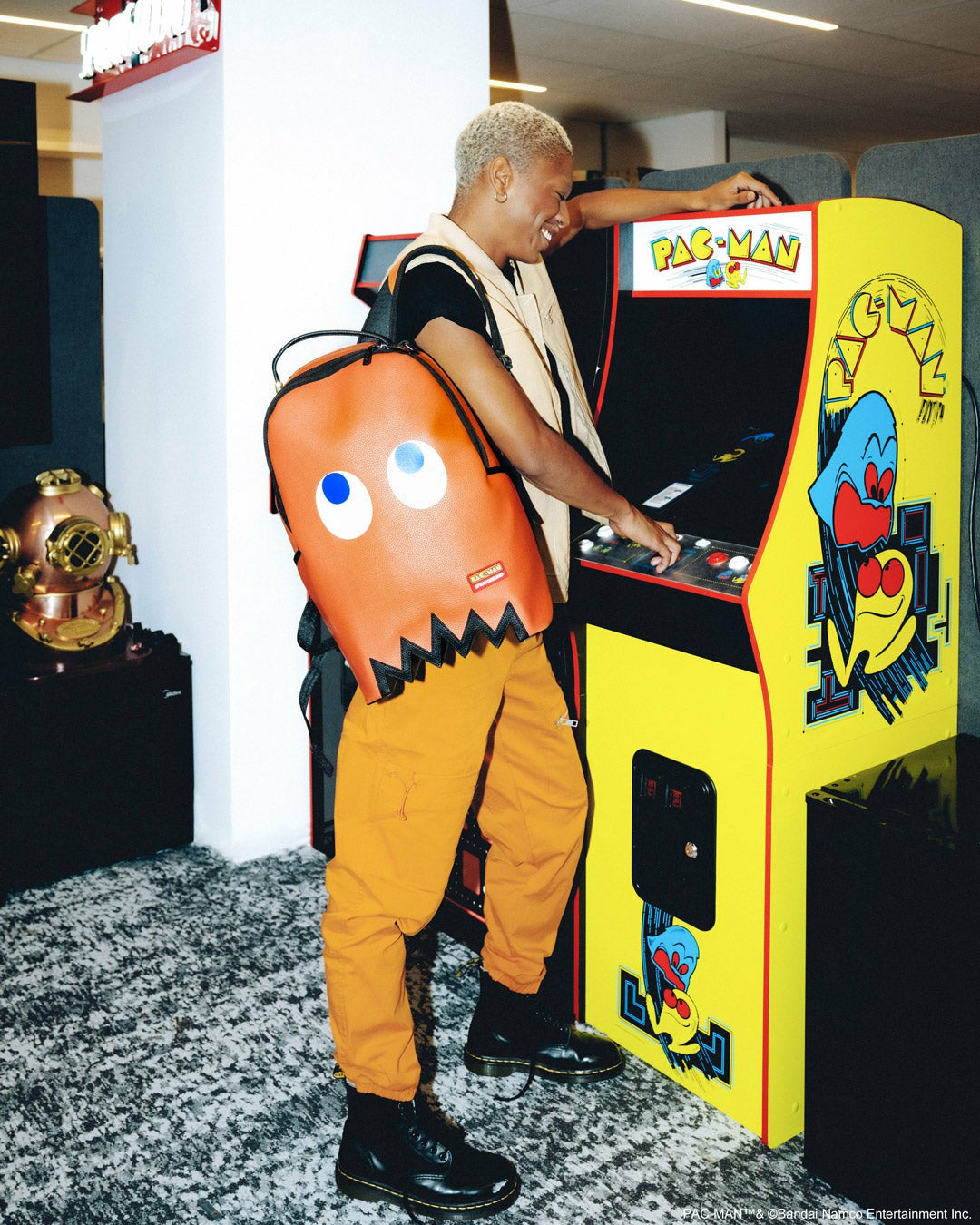 Sprayground - GHOST GANG PACMAN MYSTERY PACK (COLLECT ALL 5)