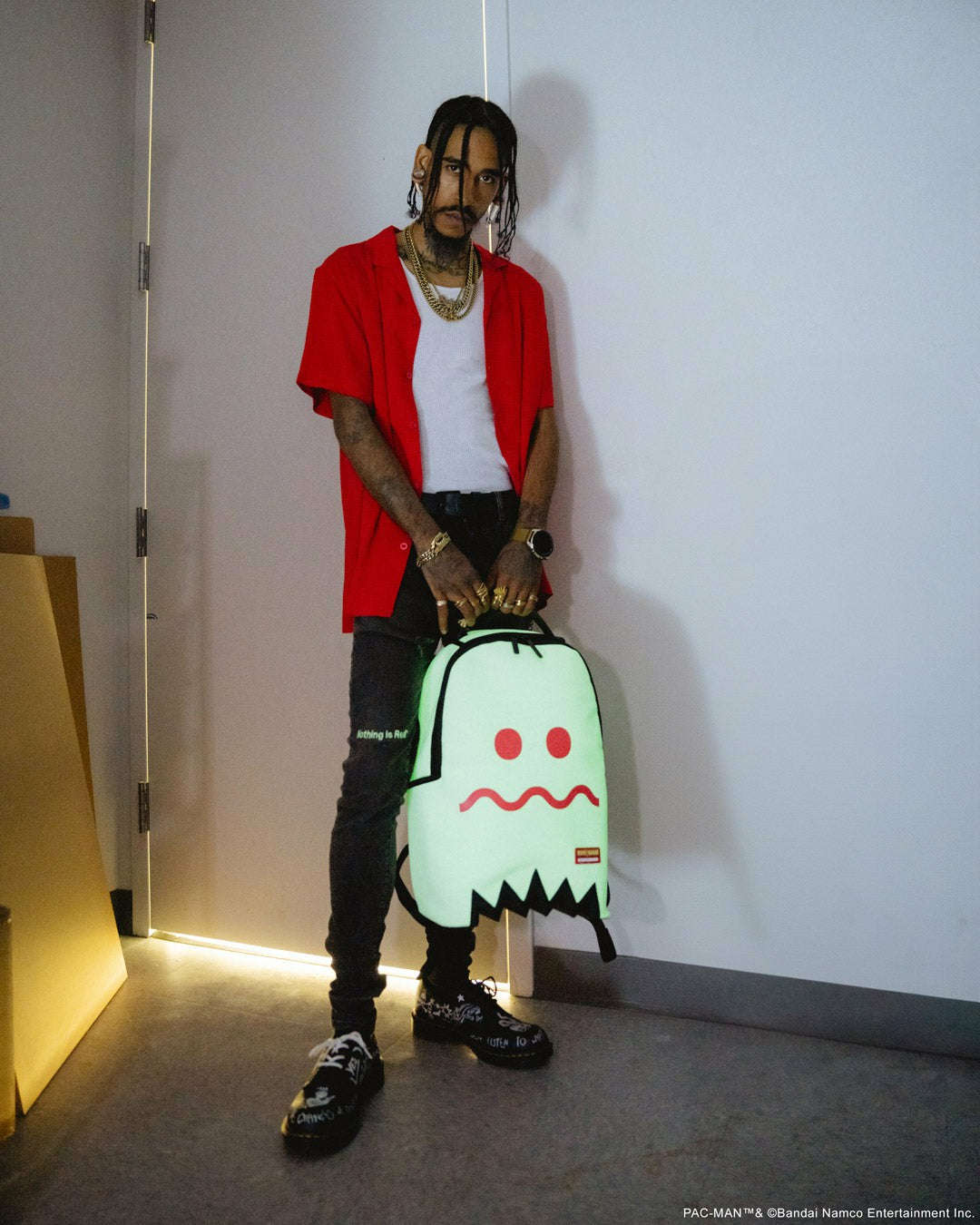 Sprayground - GHOST GANG PACMAN MYSTERY PACK (COLLECT ALL 5)