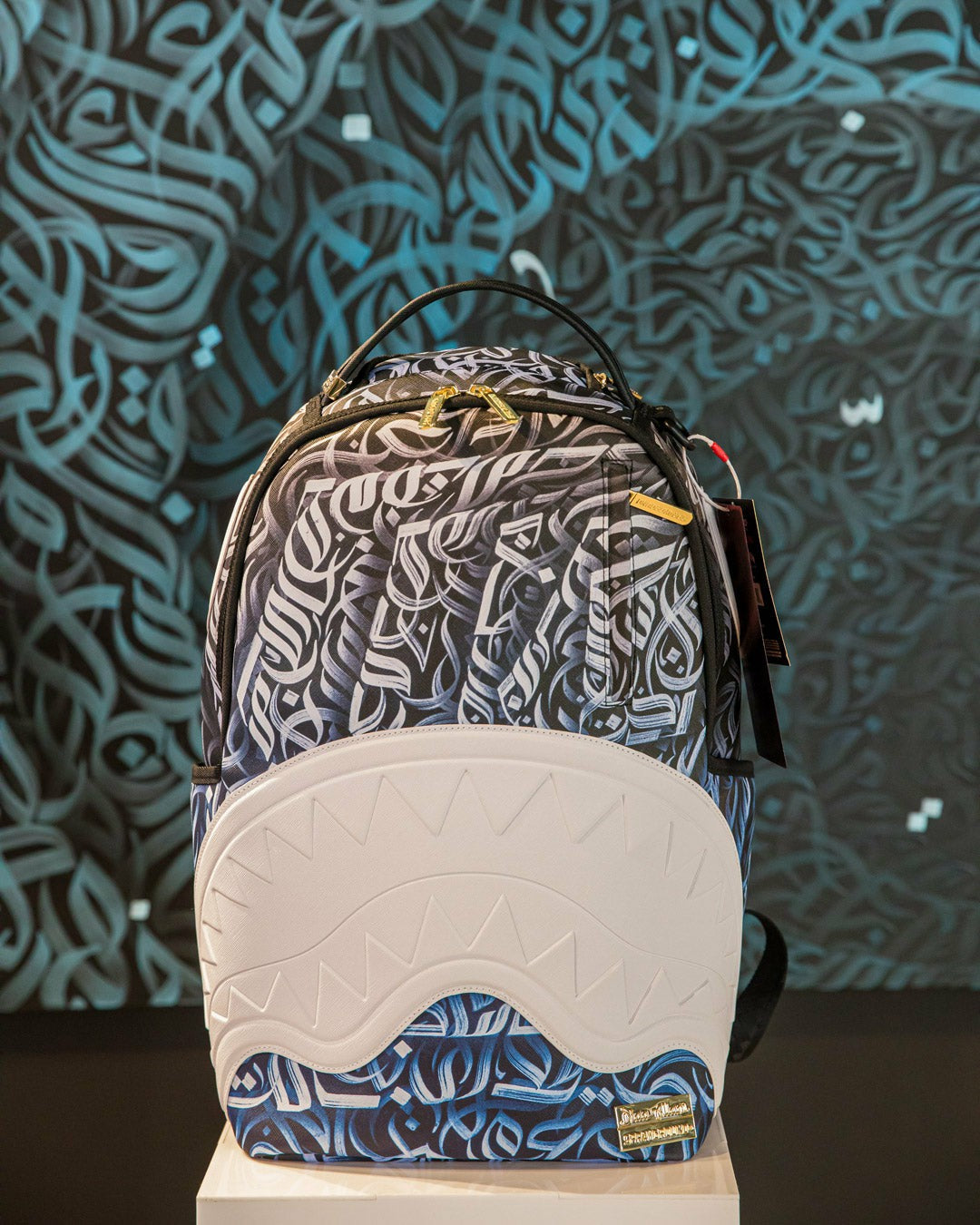 Sprayground - DIAA ALLAM SEEKING PERFECTION 003 BACKPACK