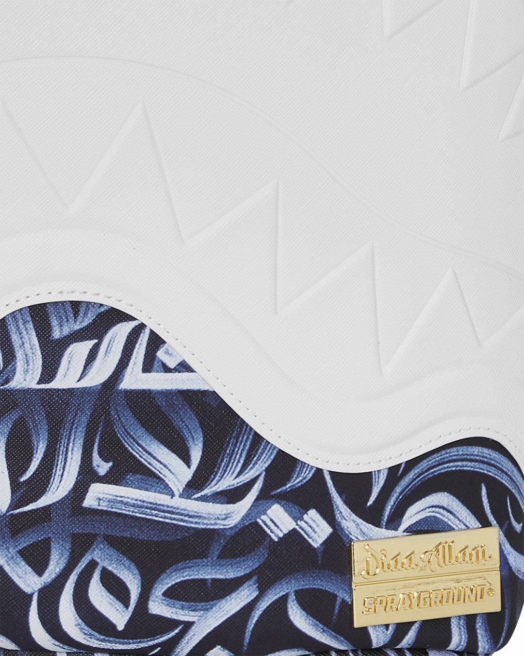 Sprayground - DIAA ALLAM SEEKING PERFECTION 003 BACKPACK