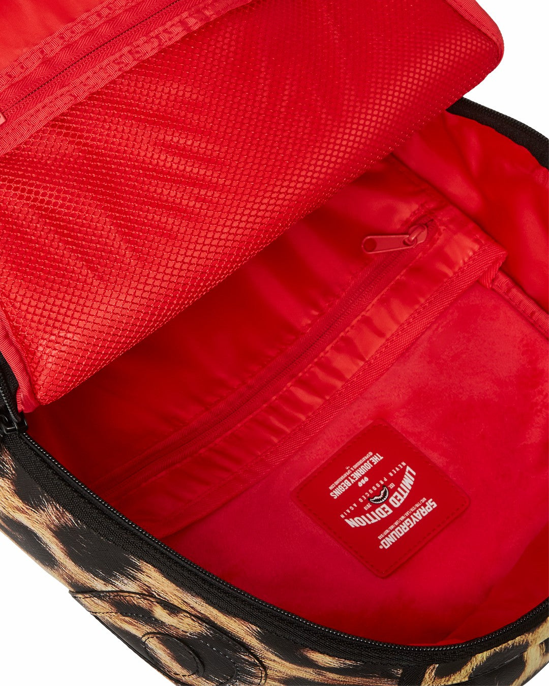 Sprayground - SHARK MILES PER HOUR BACKPACK