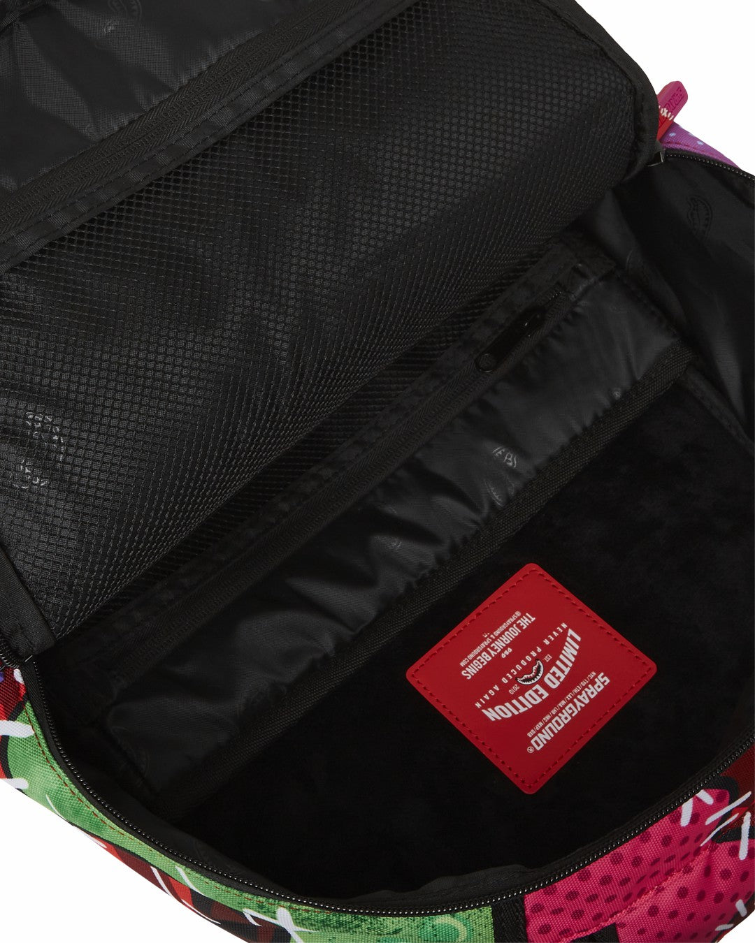 Sprayground - ZOMBIE SHARKPOCALYPSE BACKPACK