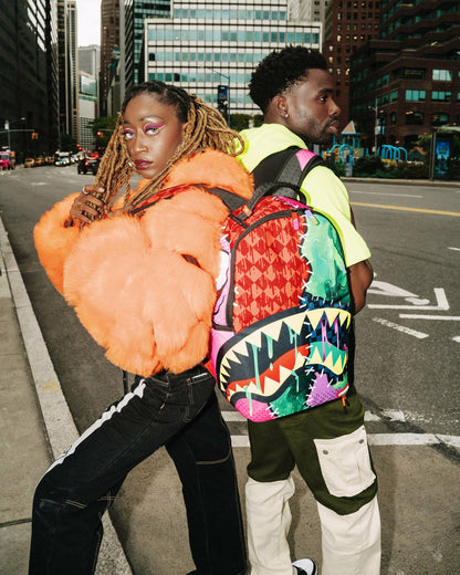 Sprayground - ZOMBIE SHARKPOCALYPSE BACKPACK