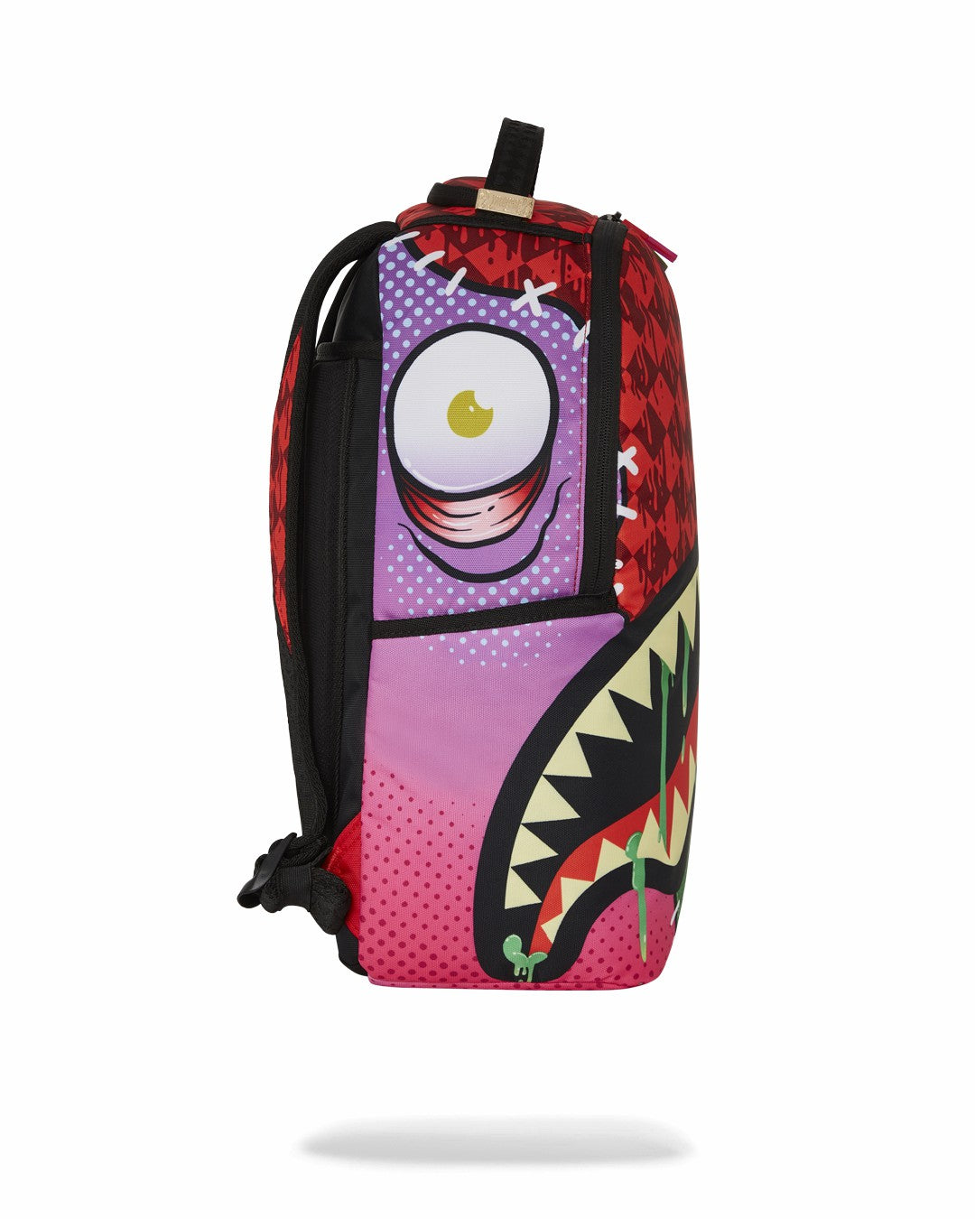 Sprayground - ZOMBIE SHARKPOCALYPSE BACKPACK