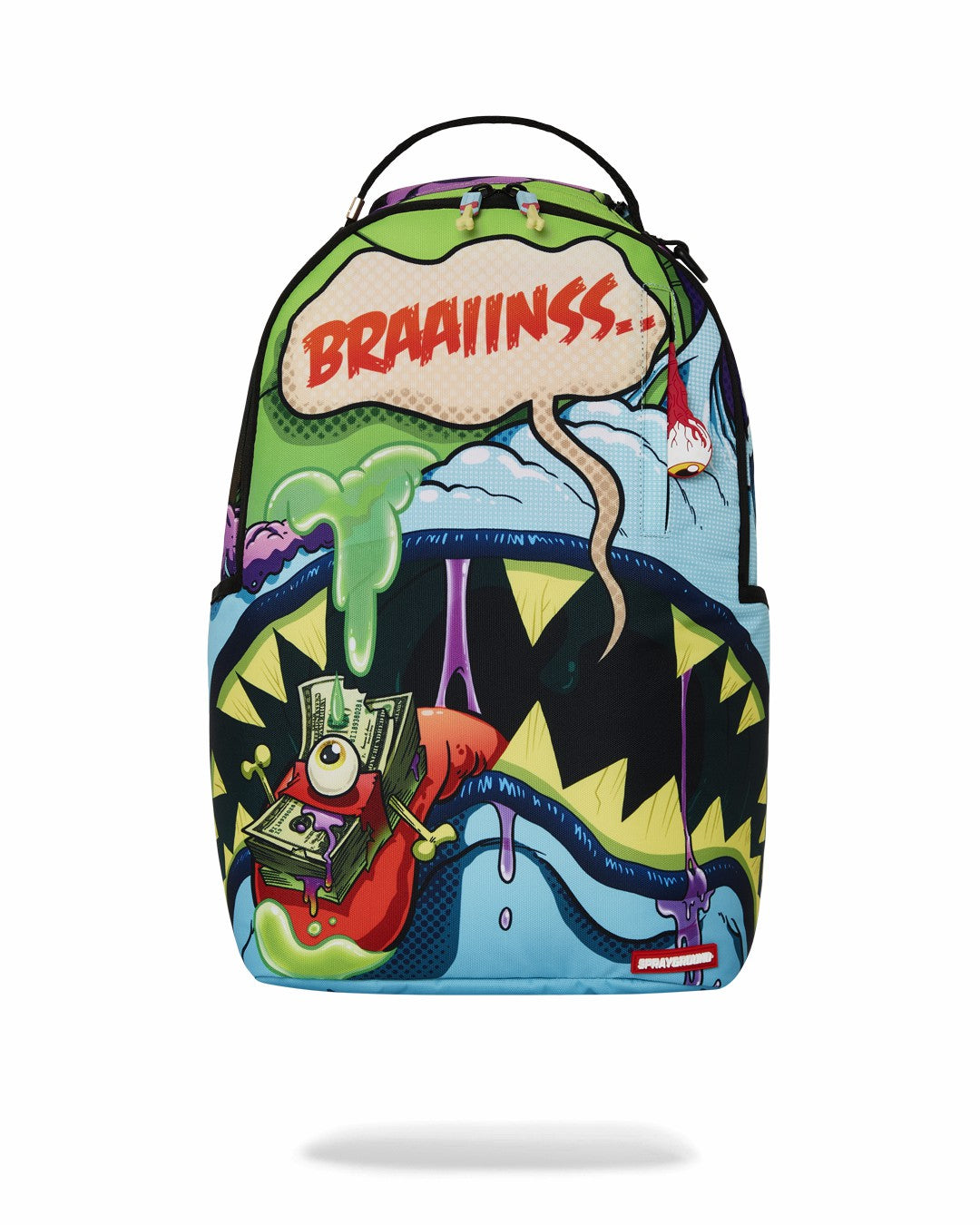 Sprayground - MONEY BRAAIINNSS BACKPACK