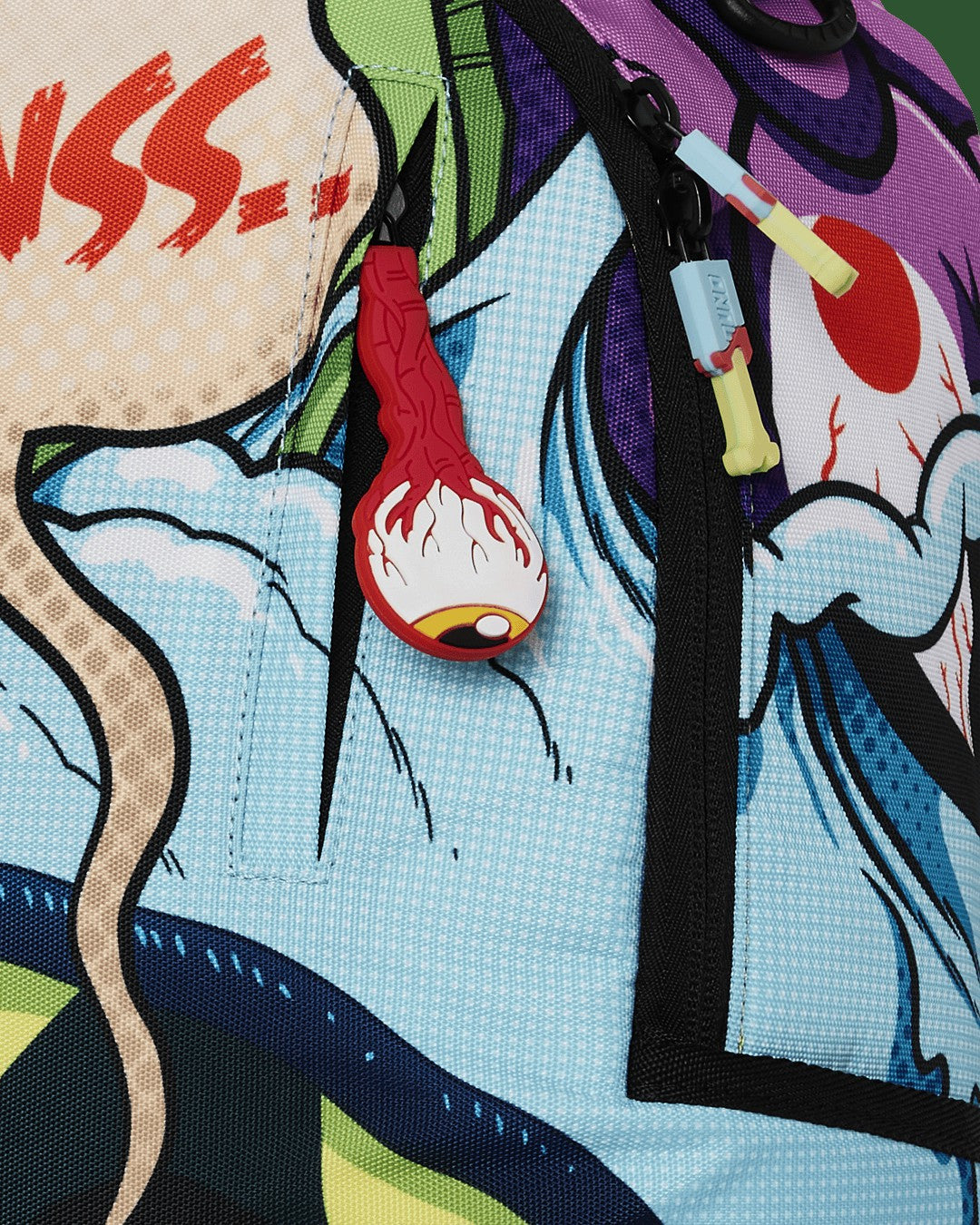 Sprayground - MONEY BRAAIINNSS BACKPACK