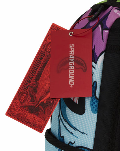 Sprayground - MONEY BRAAIINNSS BACKPACK