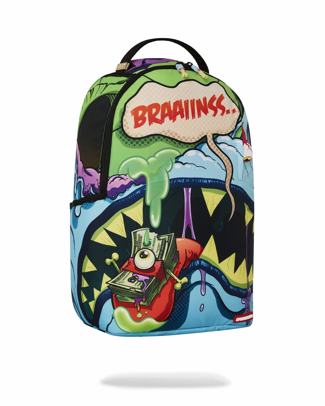 Sprayground - MONEY BRAAIINNSS BACKPACK