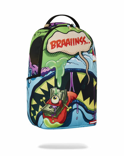 Sprayground - MONEY BRAAIINNSS BACKPACK