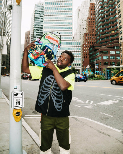 Sprayground - MONEY BRAAIINNSS BACKPACK