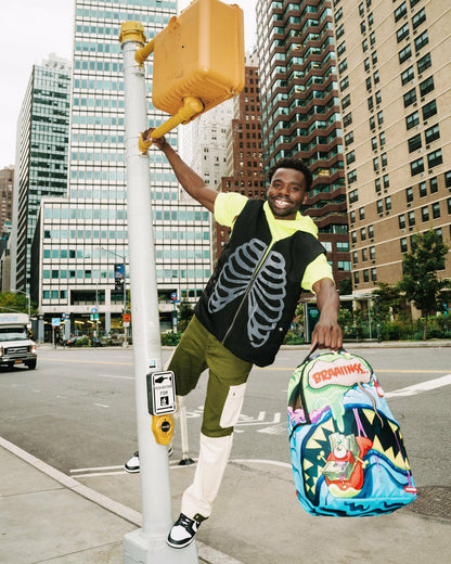 Sprayground - MONEY BRAAIINNSS BACKPACK