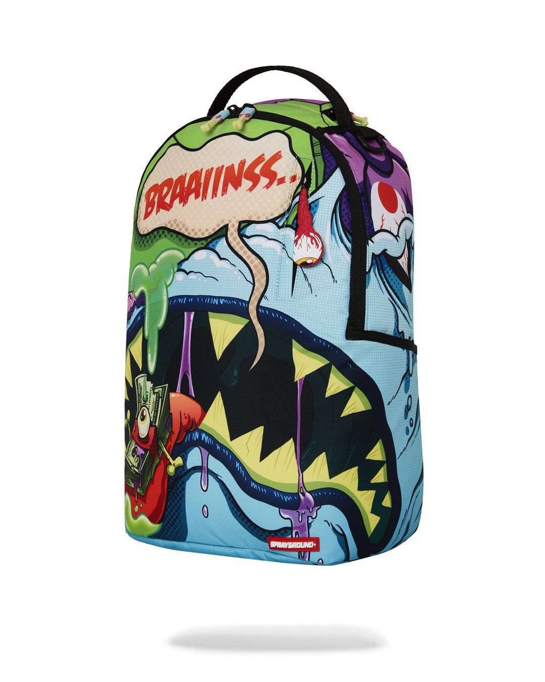 Sprayground - MONEY BRAAIINNSS BACKPACK