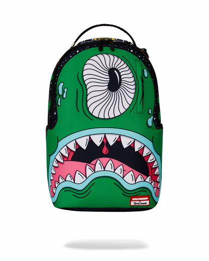 Sprayground - JORGE RODRIGUEZ THE ARTIST COLLAB BOB SHARK BACKPACK