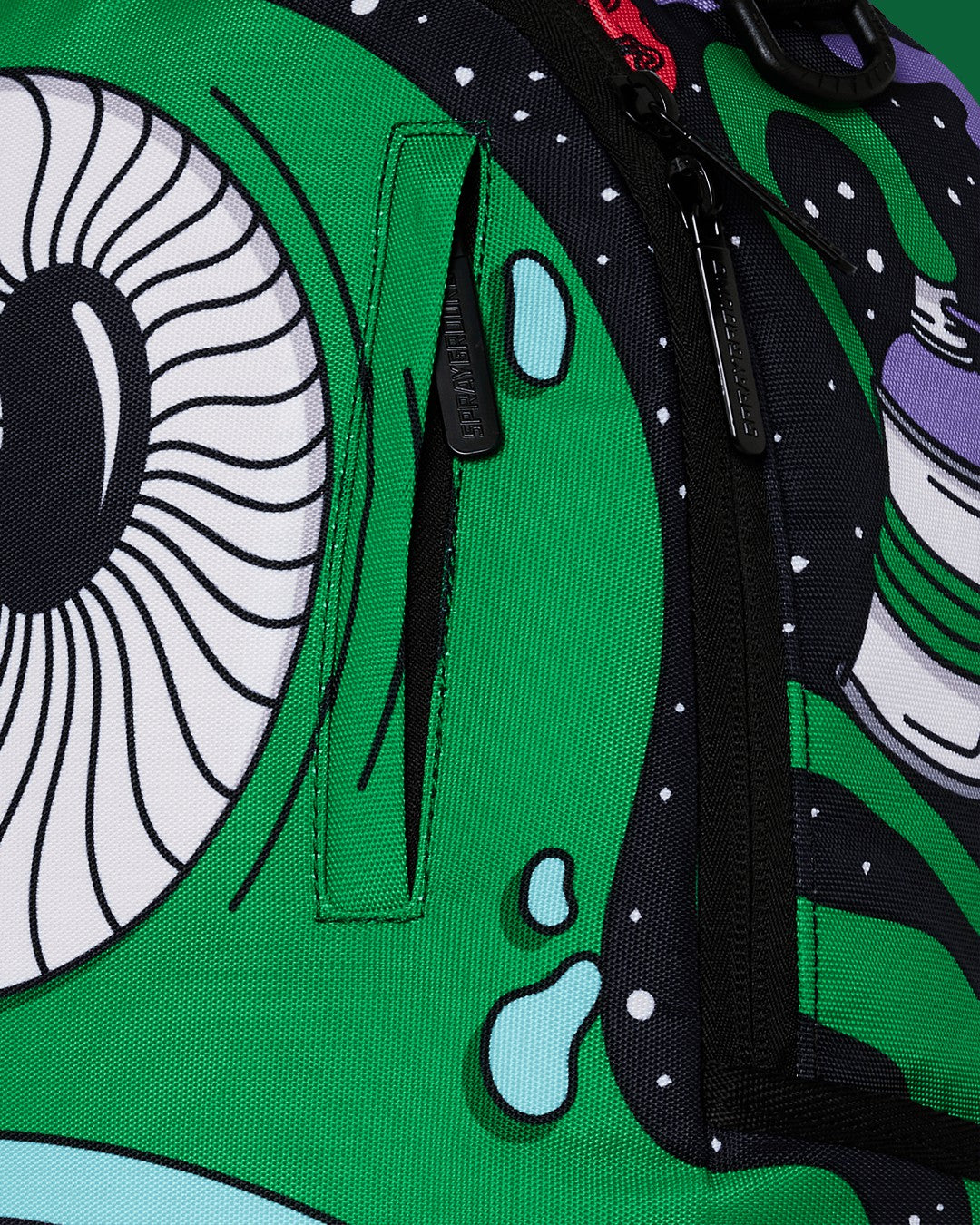 Sprayground - JORGE RODRIGUEZ THE ARTIST COLLAB BOB SHARK BACKPACK