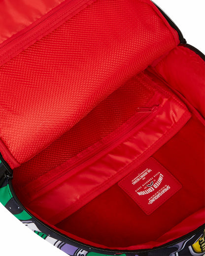 Sprayground - JORGE RODRIGUEZ THE ARTIST COLLAB BOB SHARK BACKPACK
