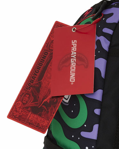 Sprayground - JORGE RODRIGUEZ THE ARTIST COLLAB BOB SHARK BACKPACK