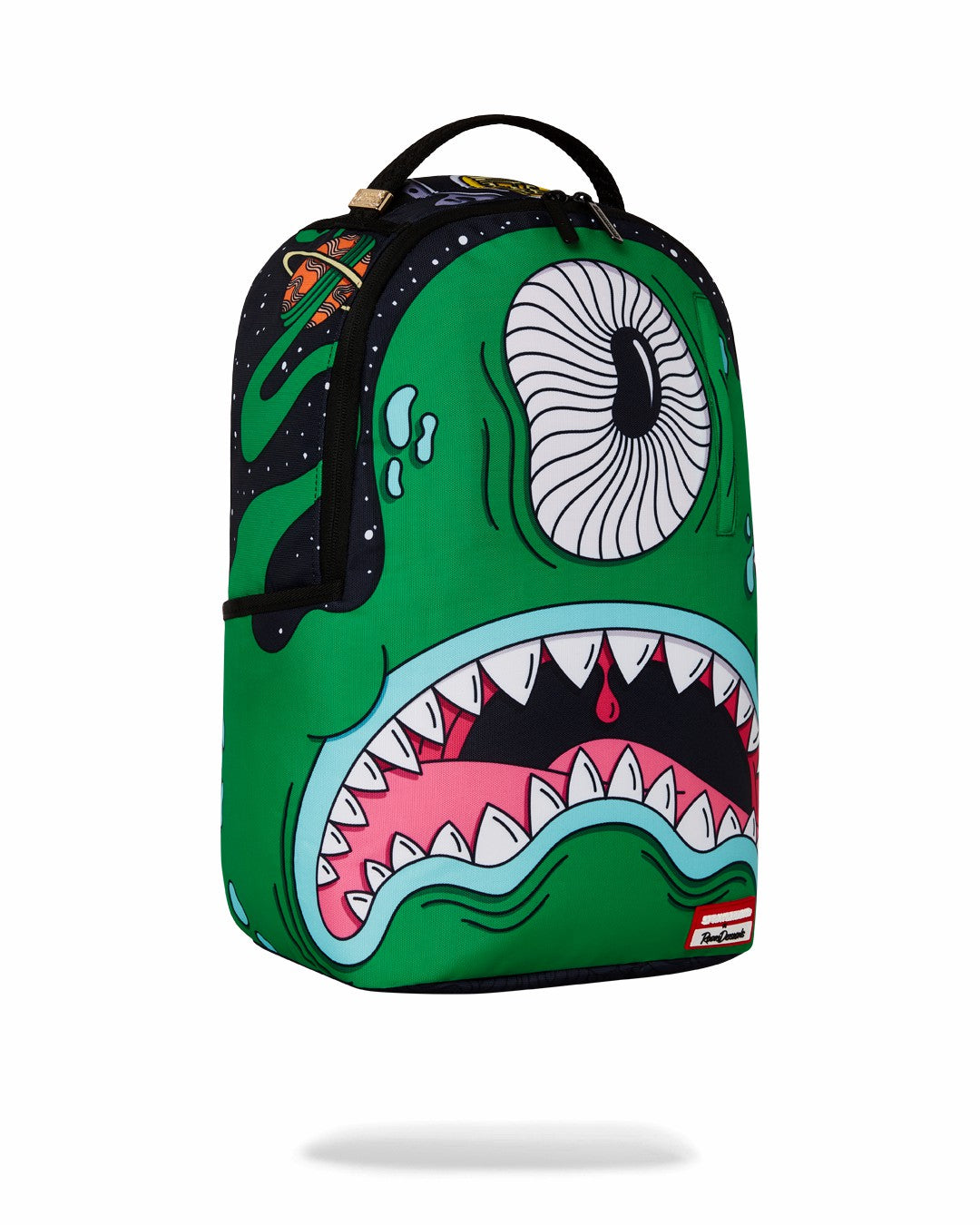 Sprayground - JORGE RODRIGUEZ THE ARTIST COLLAB BOB SHARK BACKPACK