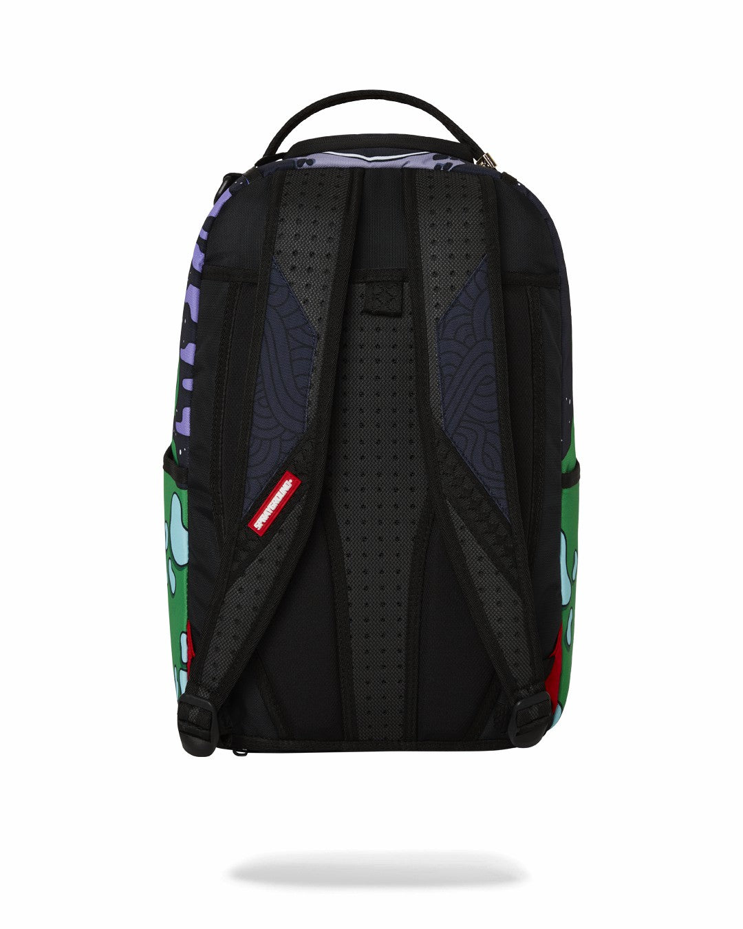 Sprayground - JORGE RODRIGUEZ THE ARTIST COLLAB BOB SHARK BACKPACK