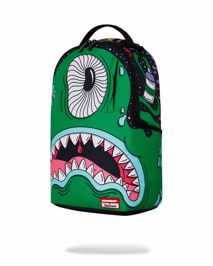 Sprayground - JORGE RODRIGUEZ THE ARTIST COLLAB BOB SHARK BACKPACK