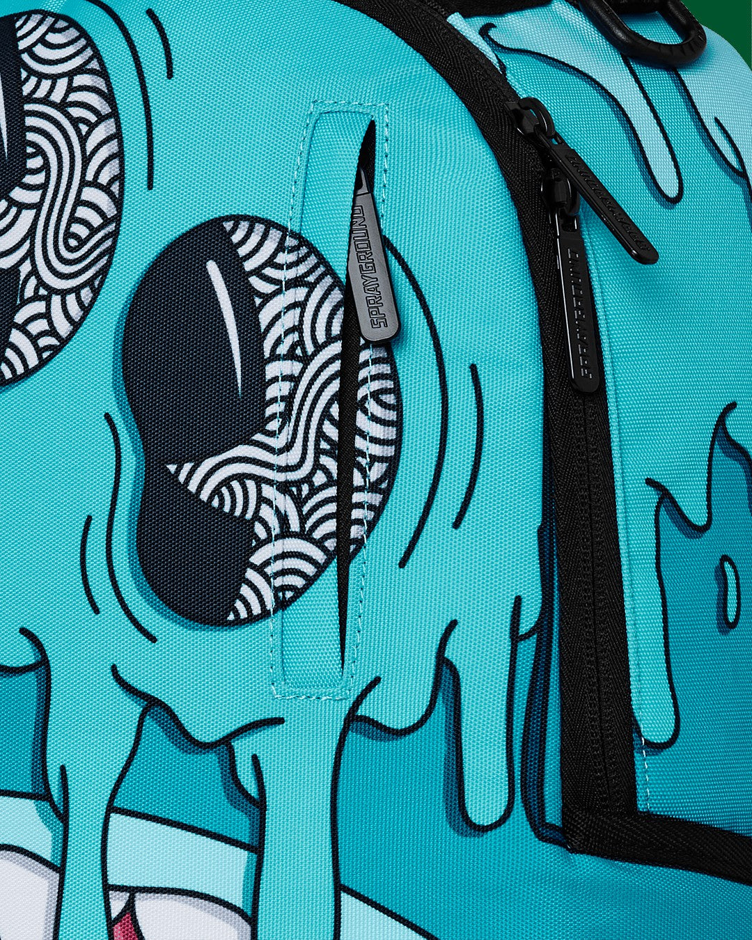 Sprayground - JORGE RODRIGUEZ THE ARTIST COLLAB DRIPS SHARKS BACKPACK