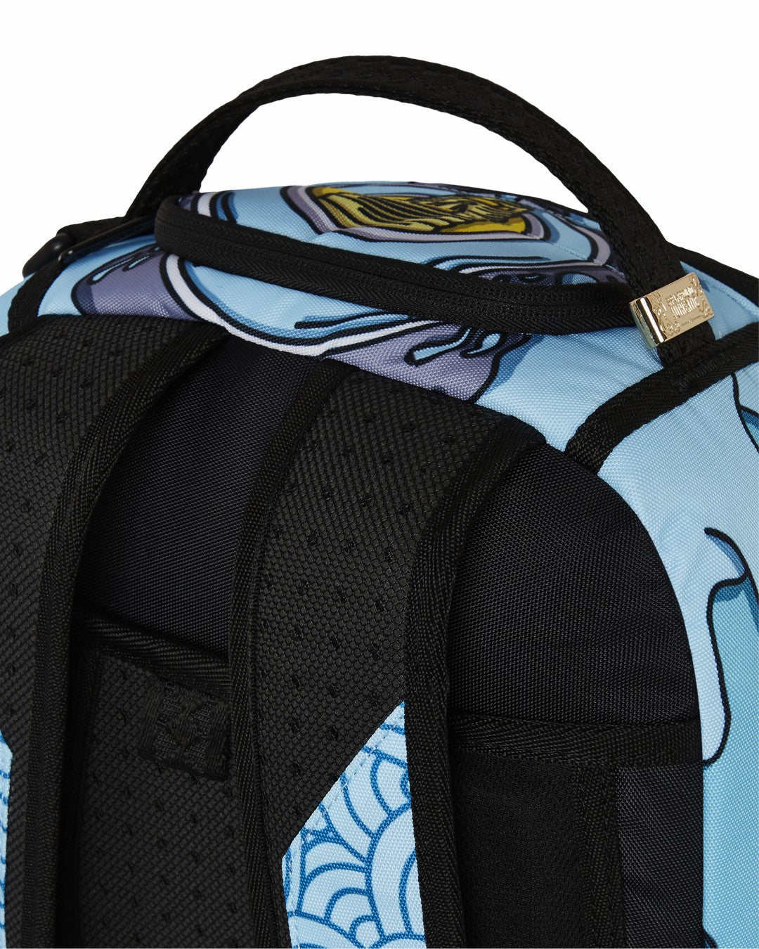 Sprayground - JORGE RODRIGUEZ THE ARTIST COLLAB DRIPS SHARKS BACKPACK