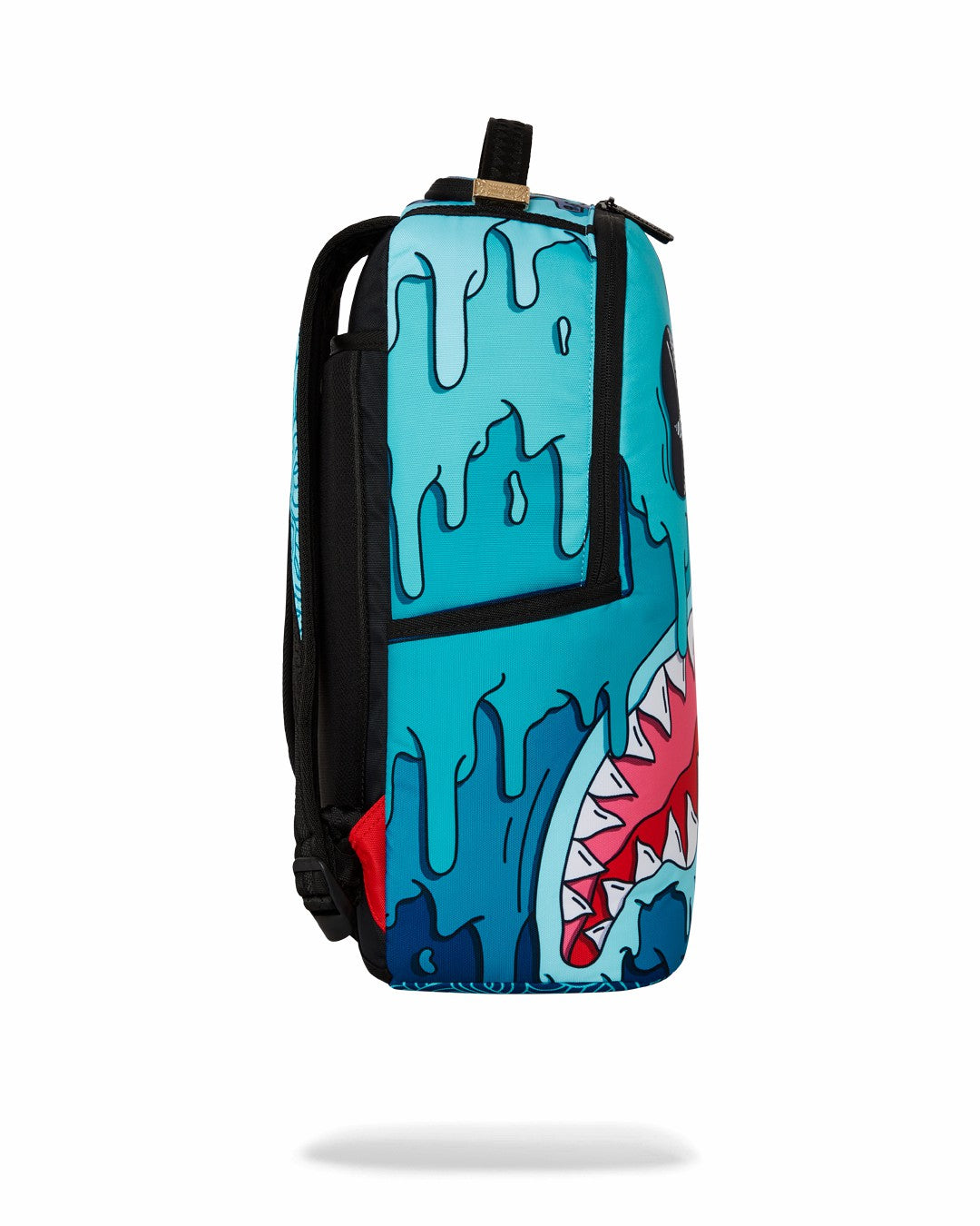 Sprayground - JORGE RODRIGUEZ THE ARTIST COLLAB DRIPS SHARKS BACKPACK