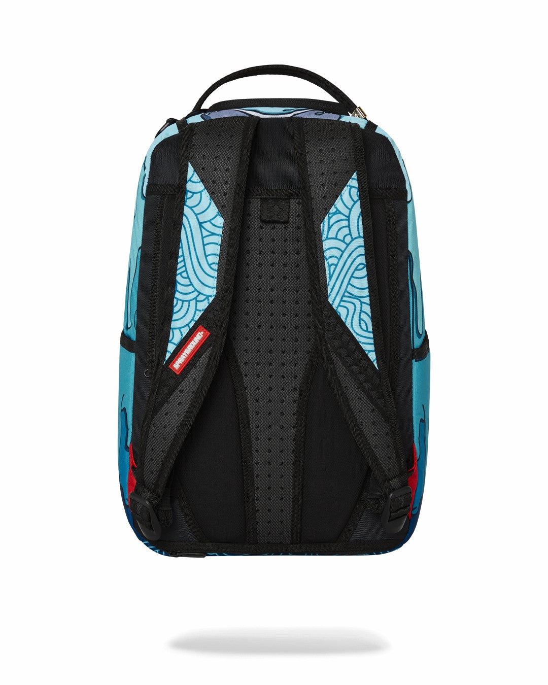 Sprayground - JORGE RODRIGUEZ THE ARTIST COLLAB DRIPS SHARKS BACKPACK