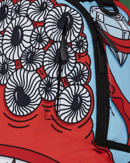 Sprayground - JORGE RODRIGUEZ THE ARTIST COLLAB BLINKY SHARK BACKPACK