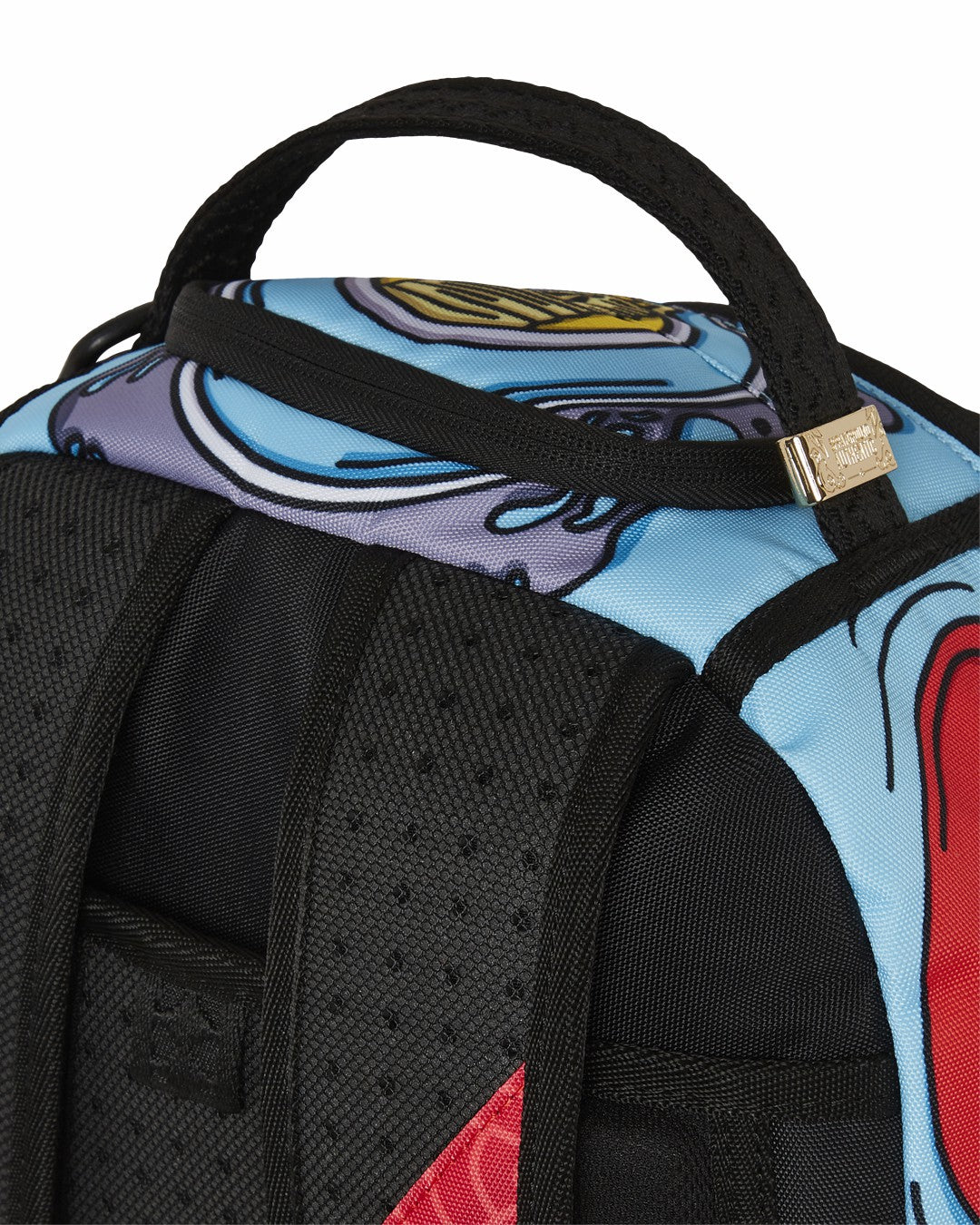 Sprayground - JORGE RODRIGUEZ THE ARTIST COLLAB BLINKY SHARK BACKPACK