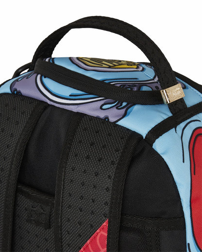 Sprayground - JORGE RODRIGUEZ THE ARTIST COLLAB BLINKY SHARK BACKPACK