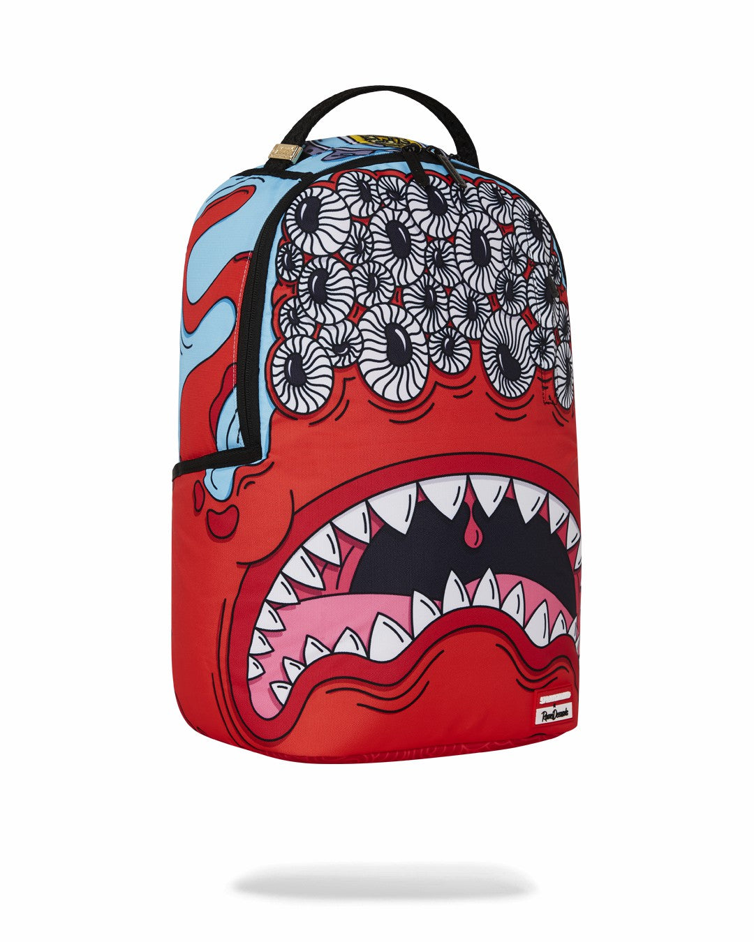 Sprayground - JORGE RODRIGUEZ THE ARTIST COLLAB BLINKY SHARK BACKPACK