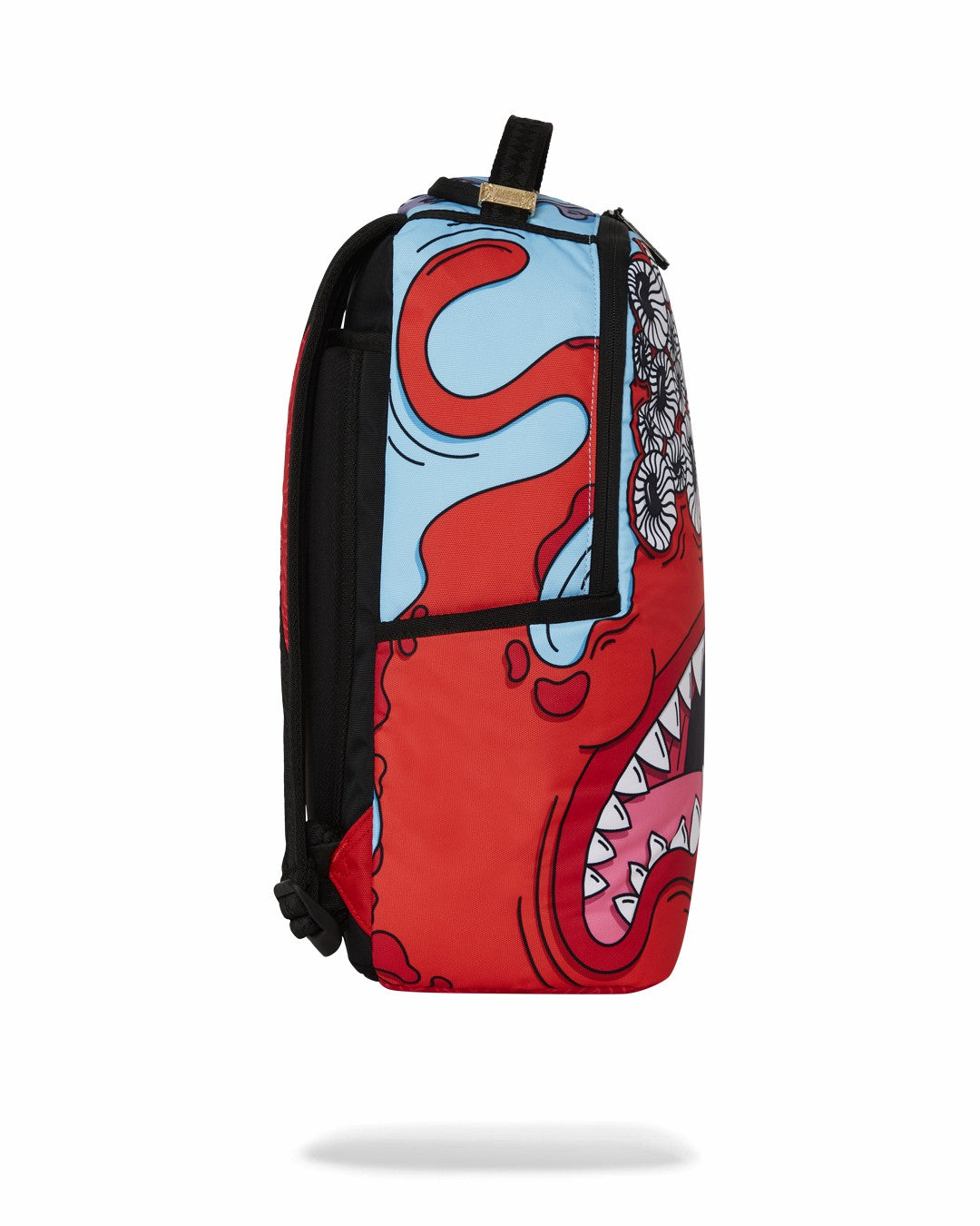 Sprayground - JORGE RODRIGUEZ THE ARTIST COLLAB BLINKY SHARK BACKPACK