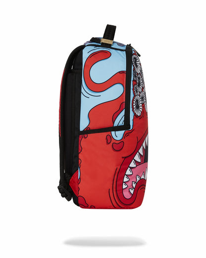 Sprayground - JORGE RODRIGUEZ THE ARTIST COLLAB BLINKY SHARK BACKPACK