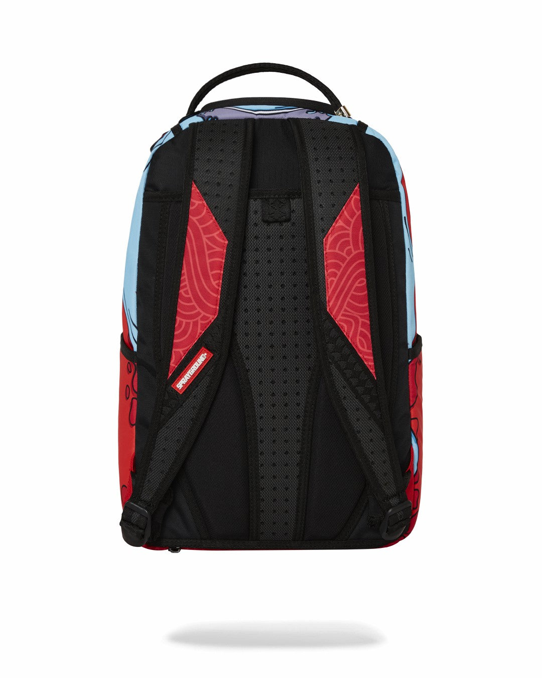 Sprayground - JORGE RODRIGUEZ THE ARTIST COLLAB BLINKY SHARK BACKPACK