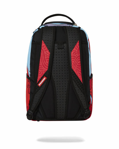Sprayground - JORGE RODRIGUEZ THE ARTIST COLLAB BLINKY SHARK BACKPACK